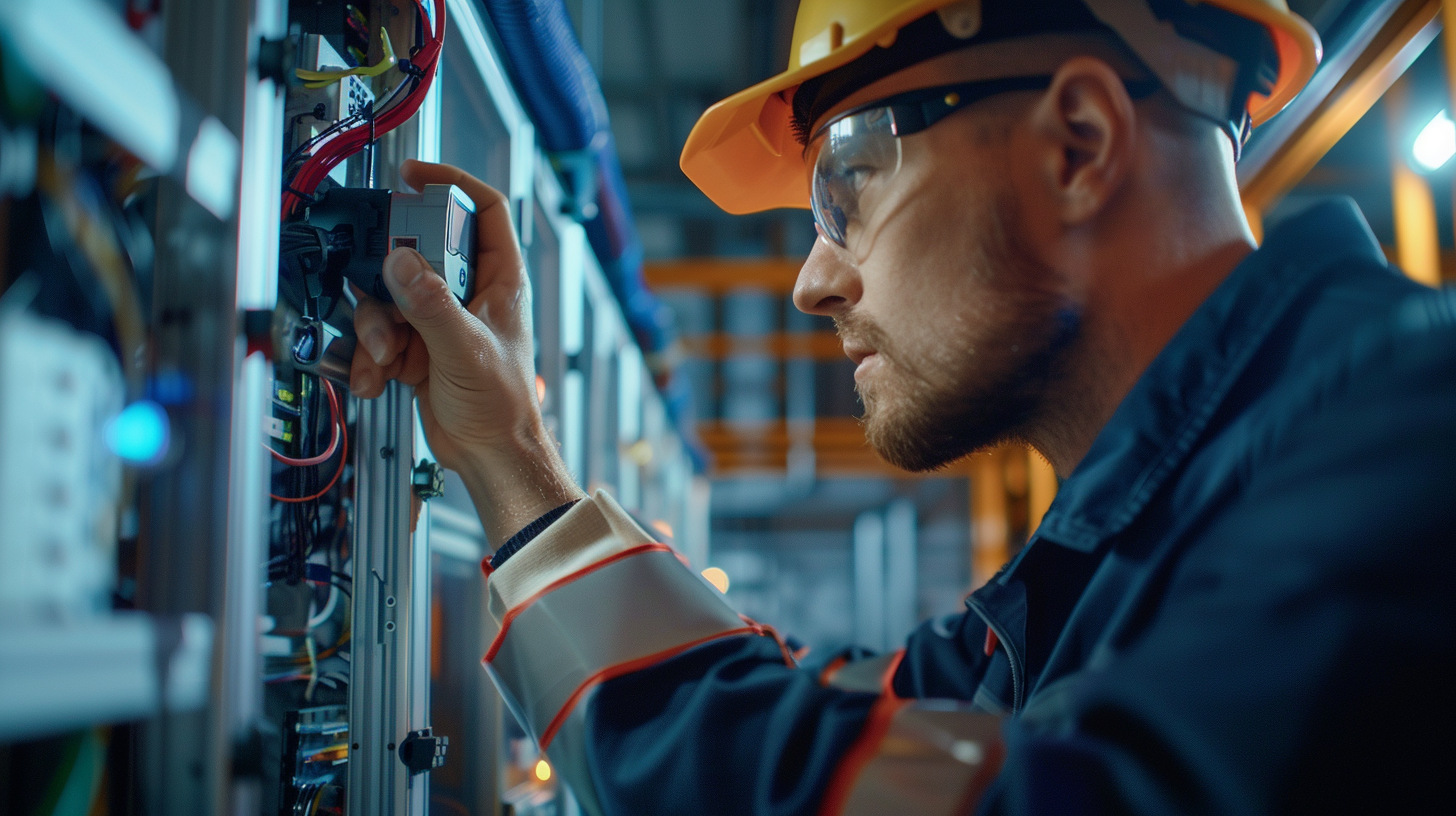 Lire la suite à propos de l’article L&rsquo;importance de la Maintenance Préventive : Un Investissement Indispensable